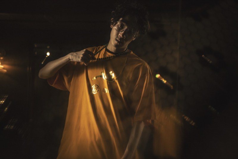 CLOT å°äºæé½å¼è:registered:¾ãCHINESES Capsuleãå«æ³¨ç³»å Pop-Up Store