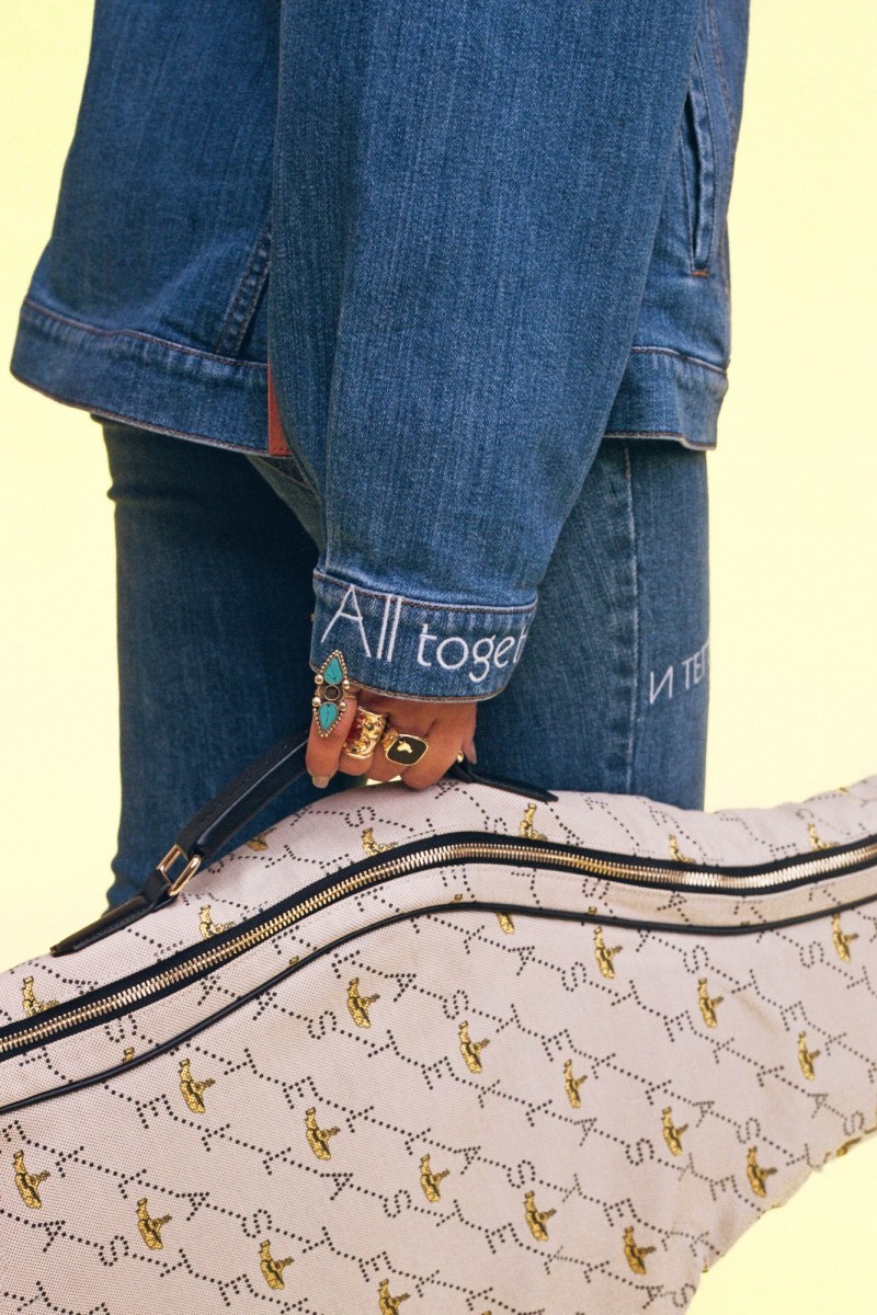 Stella McCartney æ¨åºå¨æ°ãAll Together Nowãç³»å