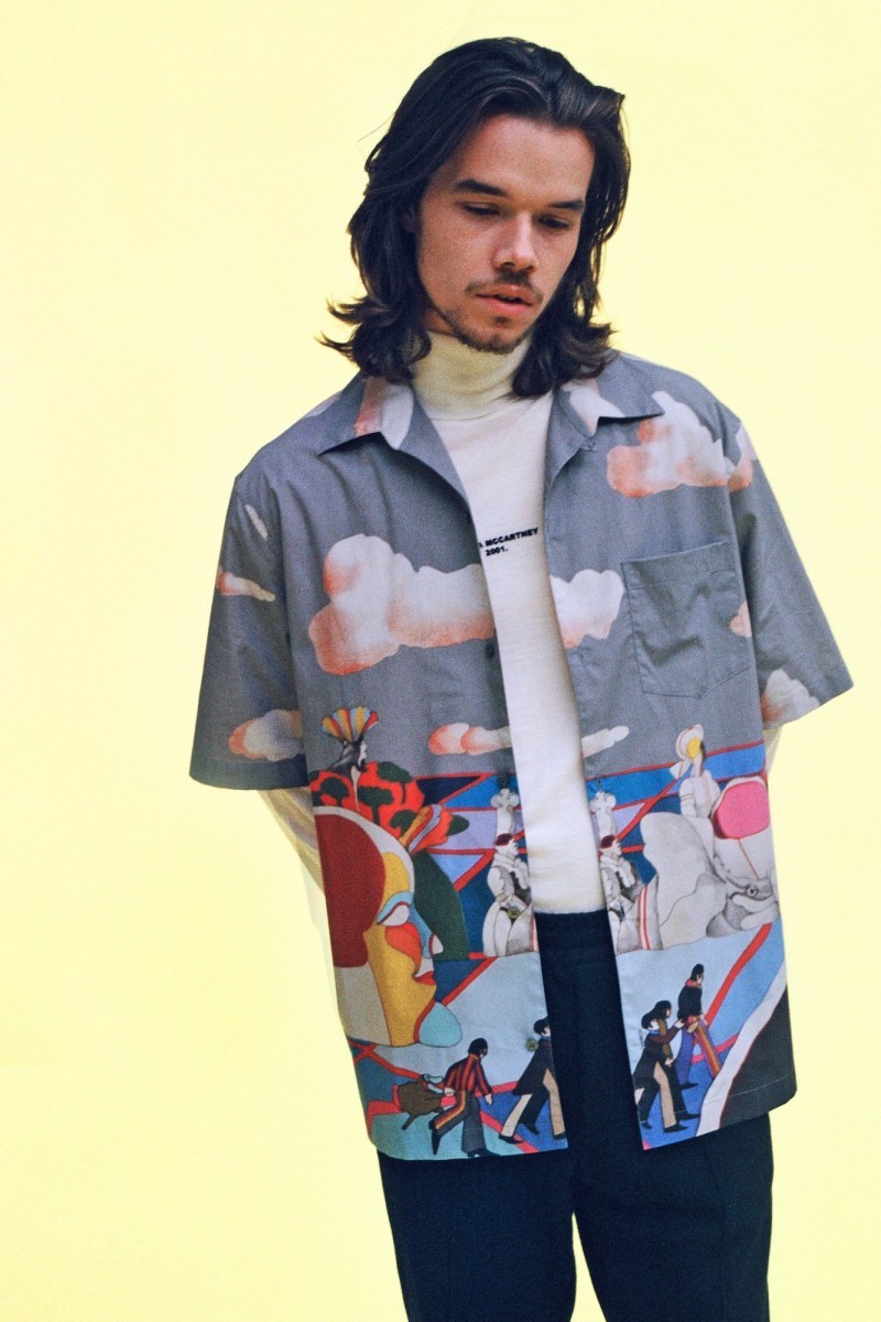 Stella McCartney æ¨åºå¨æ°ãAll Together Nowãç³»å