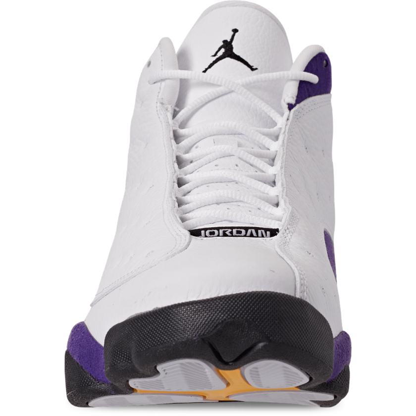 Air Jordan 13 Lakers 414571-105 2019 2019åå:registered:æ¥æ