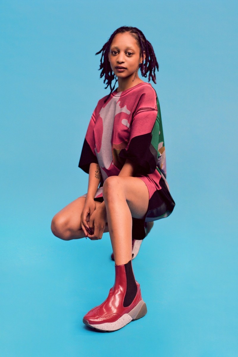 Stella McCartney æ¨åºå¨æ°ãAll Together Nowãç³»å