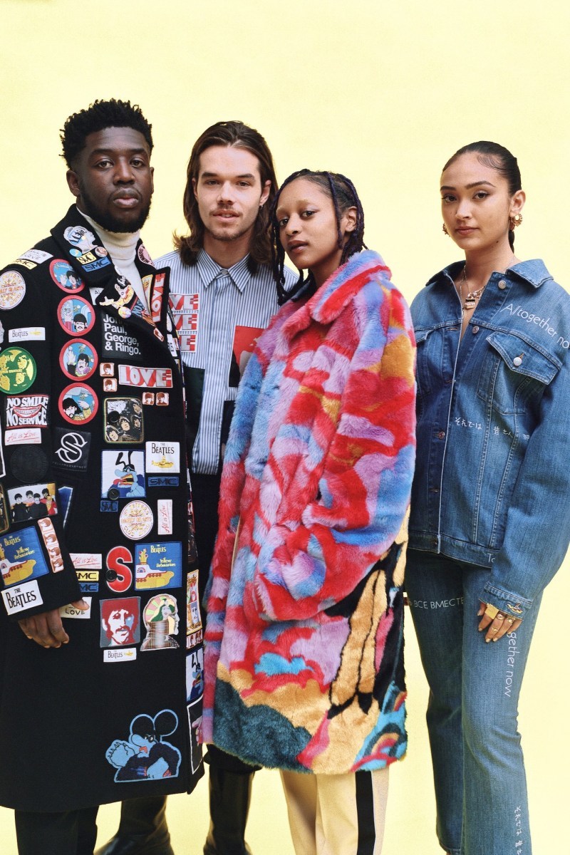 Stella McCartney æ¨åºå¨æ°ãAll Together Nowãç³»å