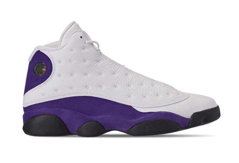 Air Jordan 13 Lakers 414571-105 2019 2019åå:registered:æ¥æ