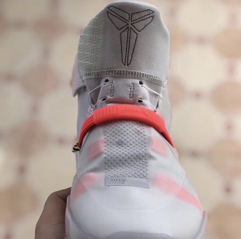 Kobe Bryant Nike Kobe AD NXT FastFitå叿¥æ