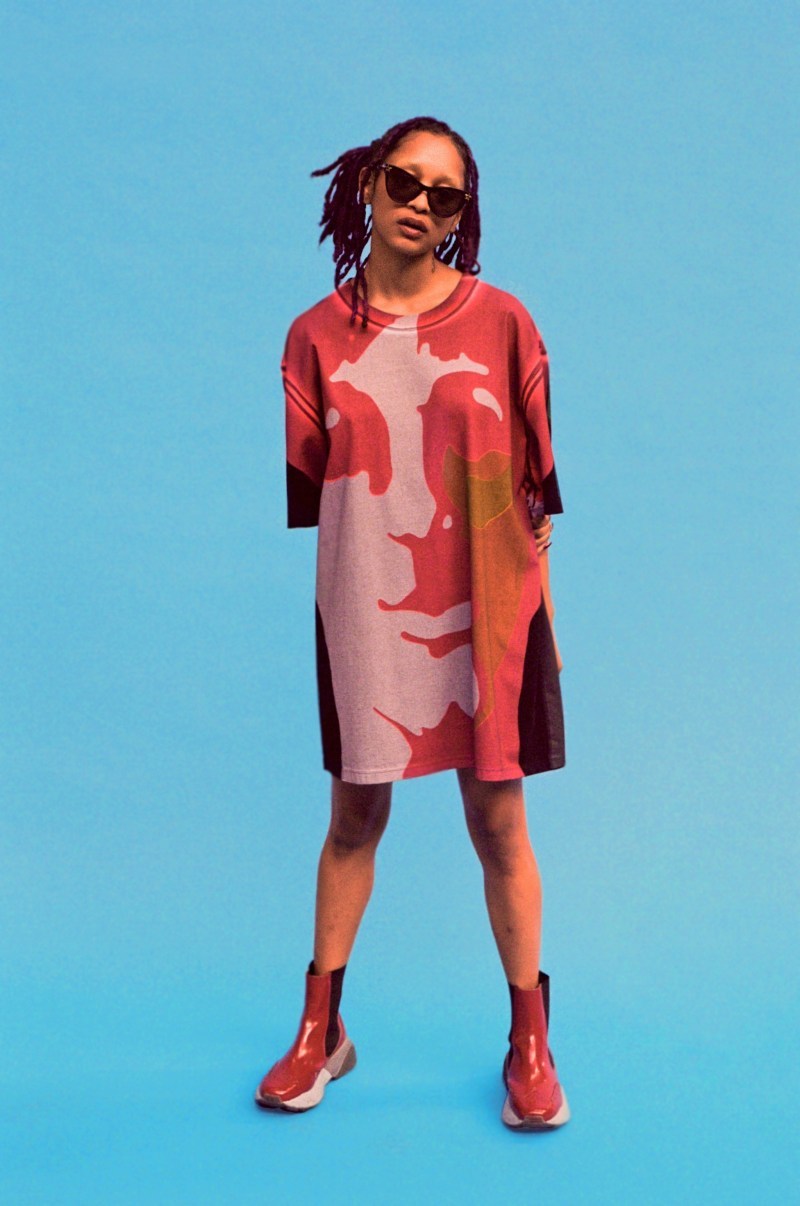 Stella McCartney æ¨åºå¨æ°ãAll Together Nowãç³»å