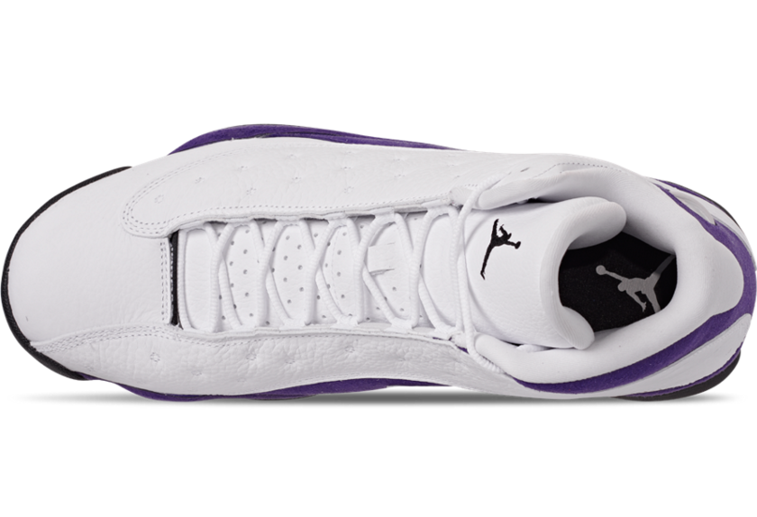 Air Jordan 13 Lakers 414571-105 2019 2019åå:registered:æ¥æ