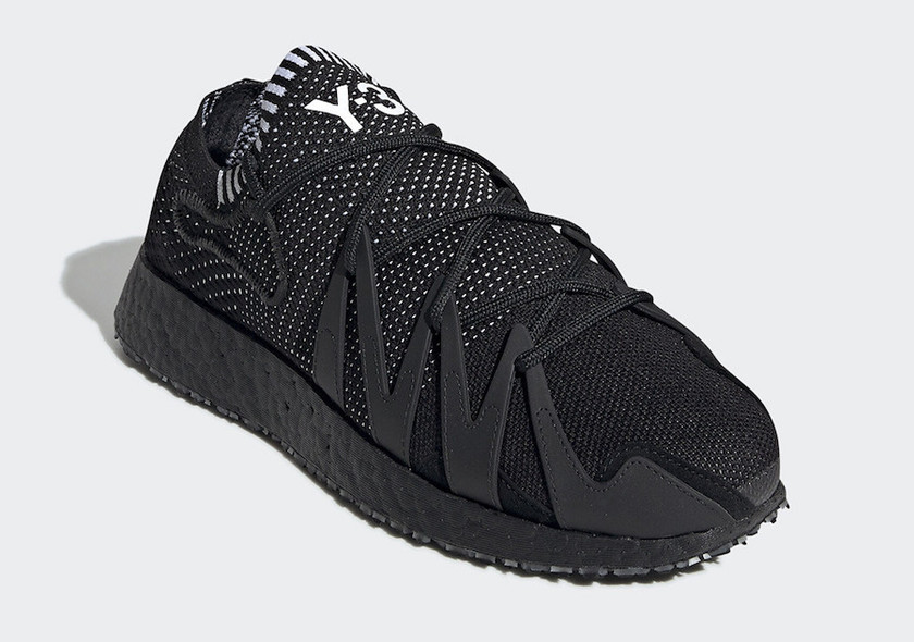 adidas Y-3 Raito Raceré»è²EF2562åå¸æ¥æ