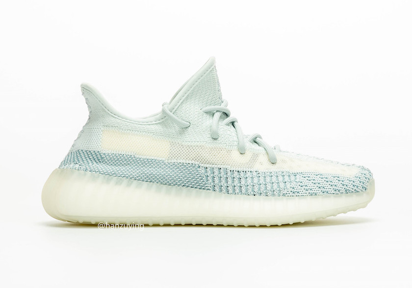 adidas Yeezy Boost 350 V2 Cloud White FW3042å叿¥æ