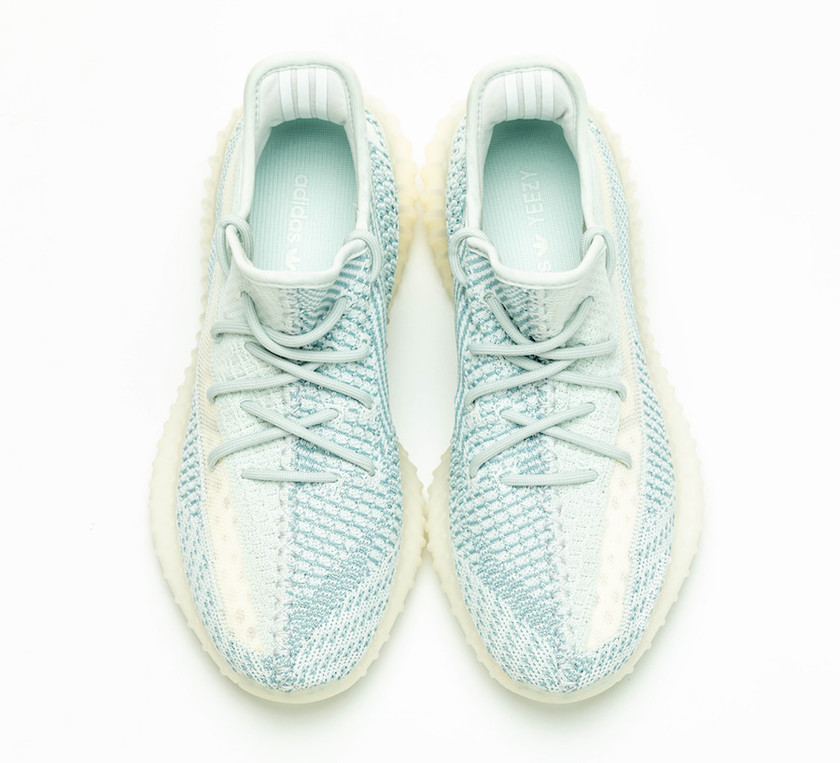 adidas Yeezy Boost 350 V2 Cloud White FW3042å叿¥æ