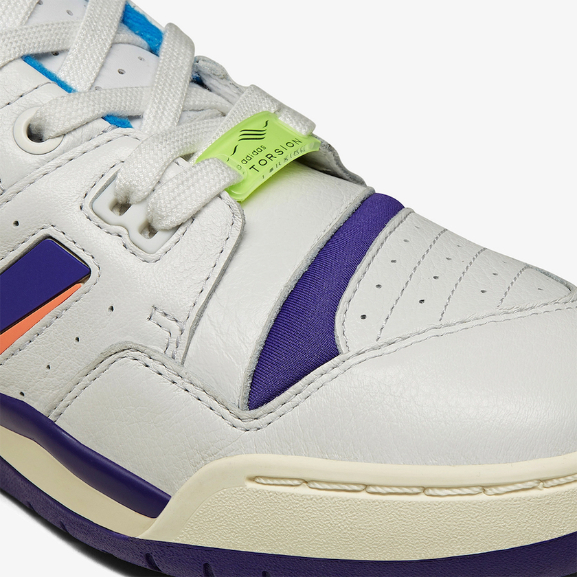 adidas Consortium Torsion Edberg Comp EF7756åå¸æ¥æ