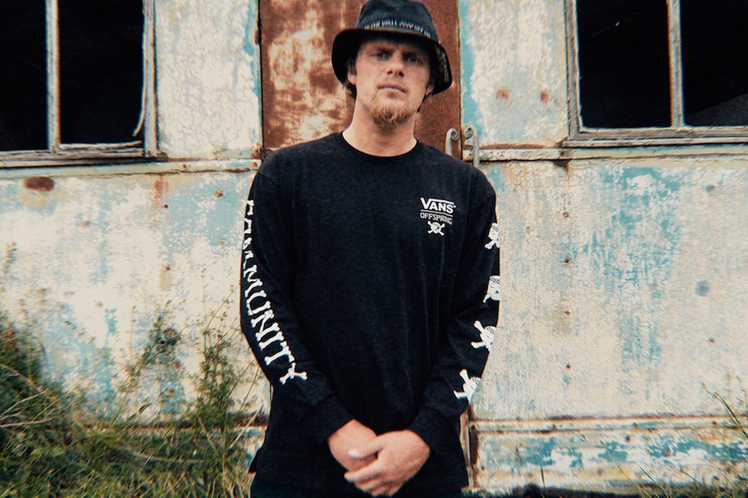 Offspring Vans Herring-Bone Packåå¸æ¥æ