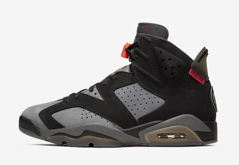 Air Jordan 6 PSG CK1229-001 2019åå¸æ¥æ