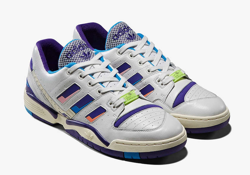 adidas Consortium Torsion Edberg Comp EF7756åå¸æ¥æ