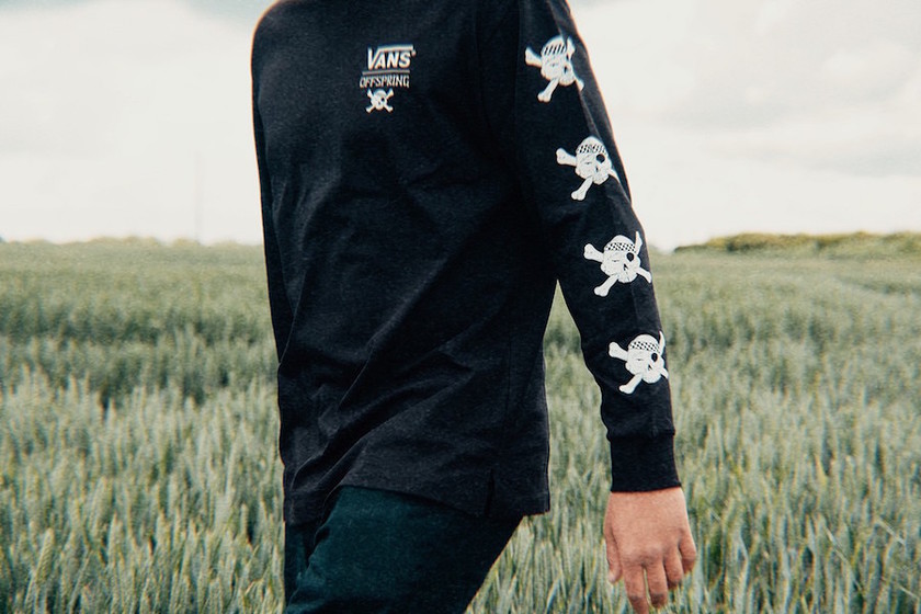 Offspring Vans Herring-Bone Packåå¸æ¥æ