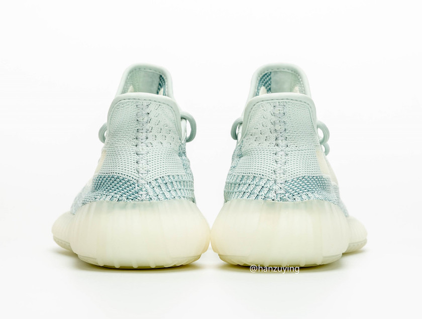 adidas Yeezy Boost 350 V2 Cloud White FW3042å叿¥æ