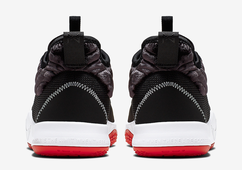 Nike PG 3 GS Velor AQ2462-016åå¸æ¥æ