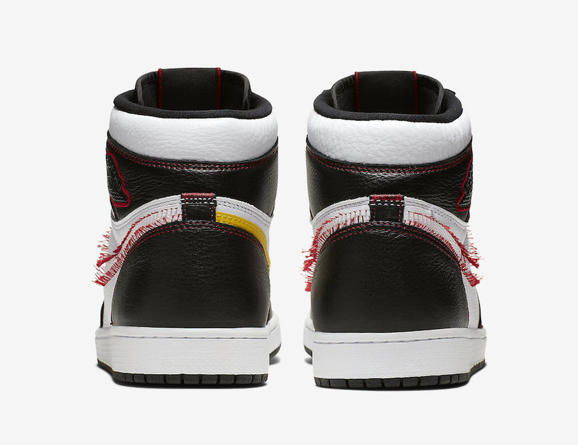 Air Jordan 1 High OG Defiant CD6579-071åå¸æ¥æ