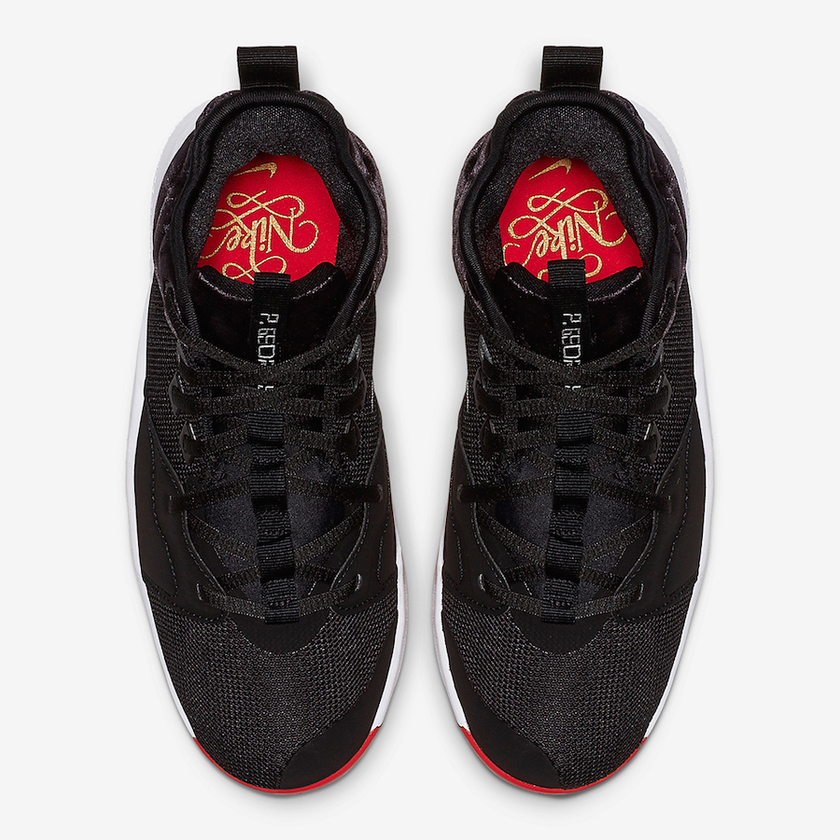 Nike PG 3 GS Velor AQ2462-016åå¸æ¥æ