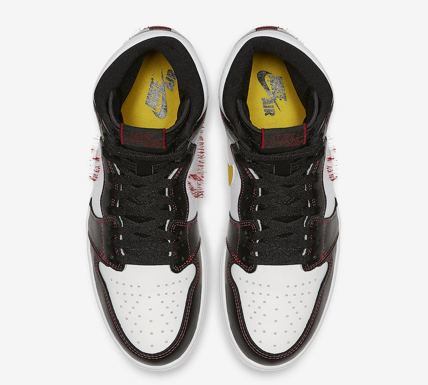 Air Jordan 1 High OG Defiant CD6579-071åå¸æ¥æ