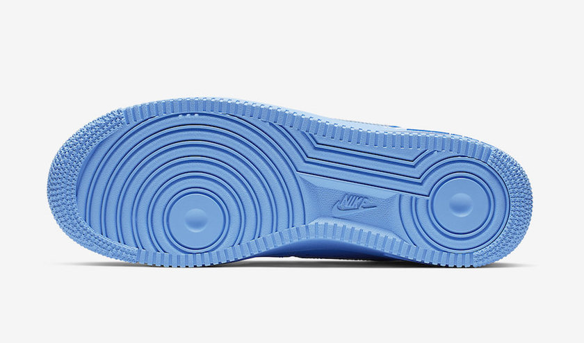 Off-White Nike Air Force 1ä½MCAèå å¥CI1173-400åå¸æ¥æ