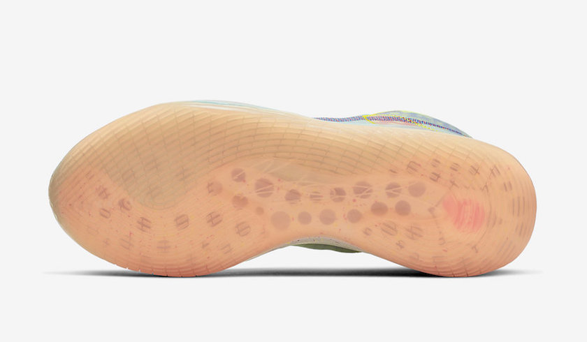 Nike KD 12 EYBL CK1195-300åå¸æ¥æ