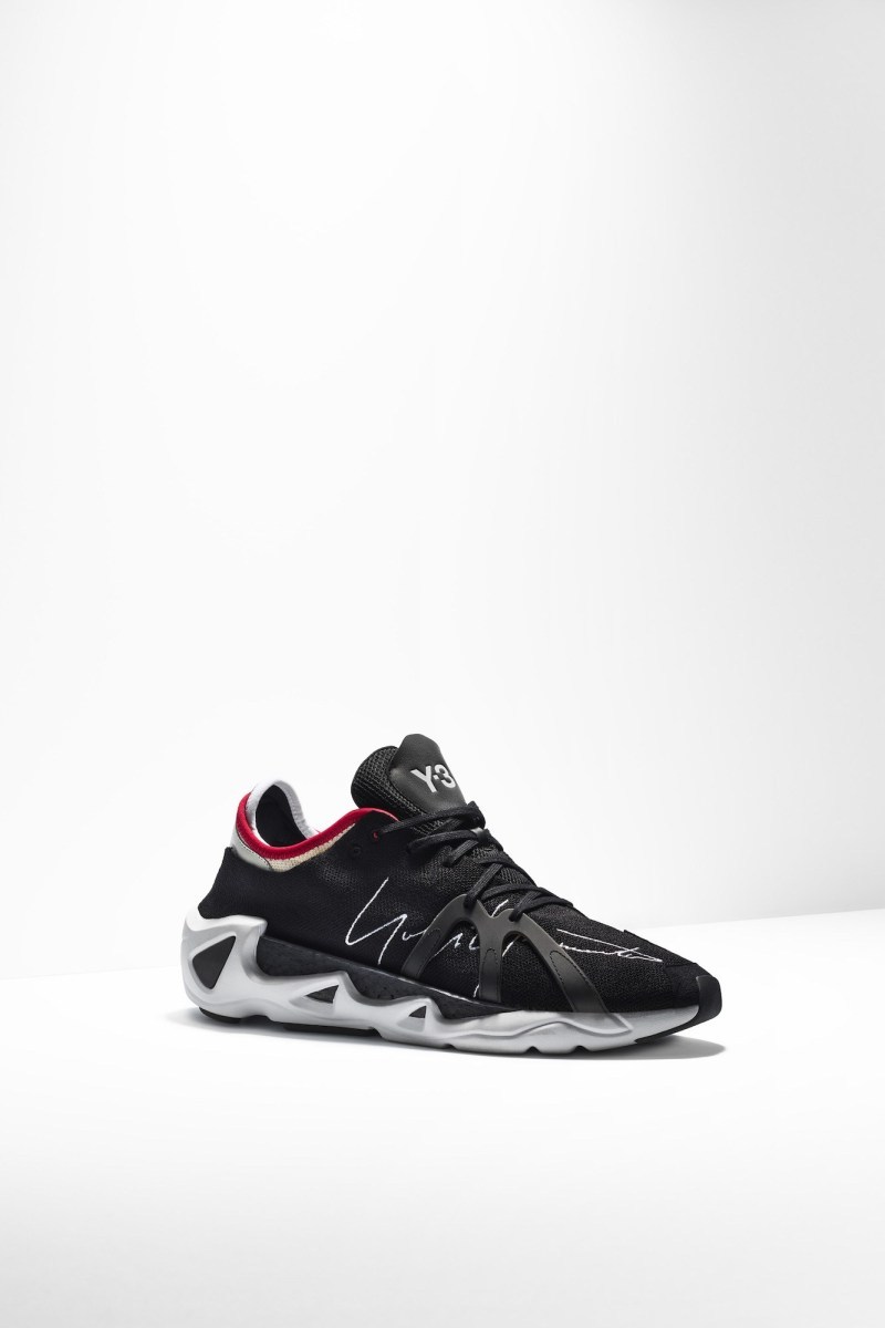 Y-3 æ¨åºå¨æ°éæ¬¾ FYW S-97