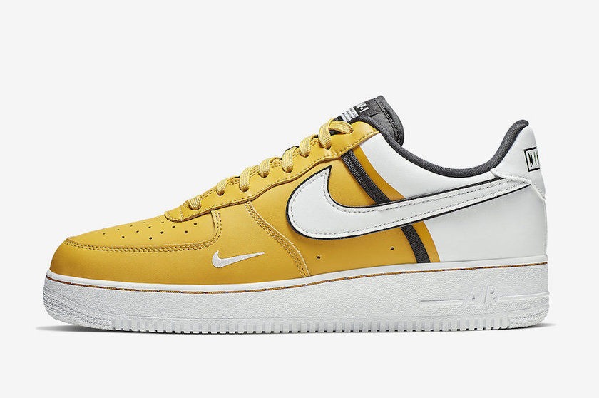 Nike Air Force 1 Low CI0061-700 Release Date