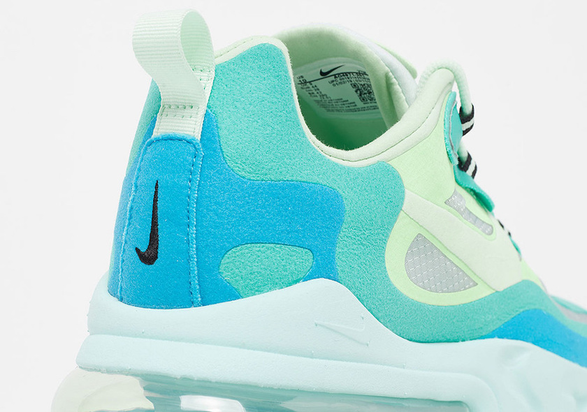 Nike Air Max 270 React Hyper Jade AO4971-301 Release Date