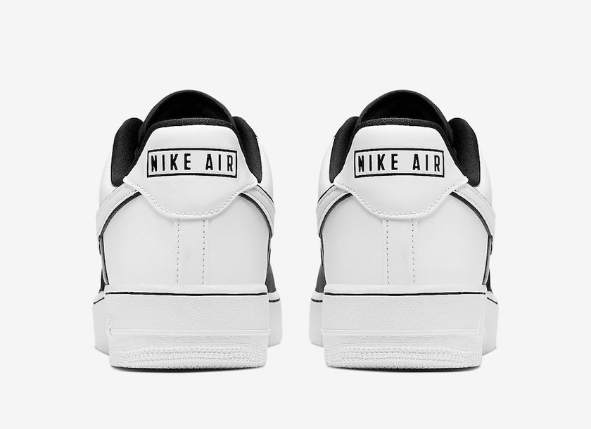 Nike Air Force 1 Low CI0061-001 Release Date