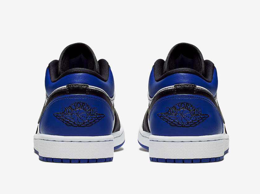 Air Jordan 1 Low Royal CQ9446-400åå¸æ¥æ