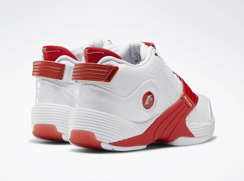 Reebok Answer 5 V OG White Red 2019 DV6961 Release Date