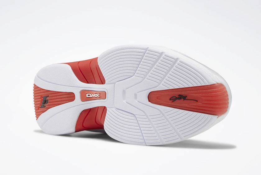 Reebok Answer 5 V OG White Red 2019 DV6961 Release Date