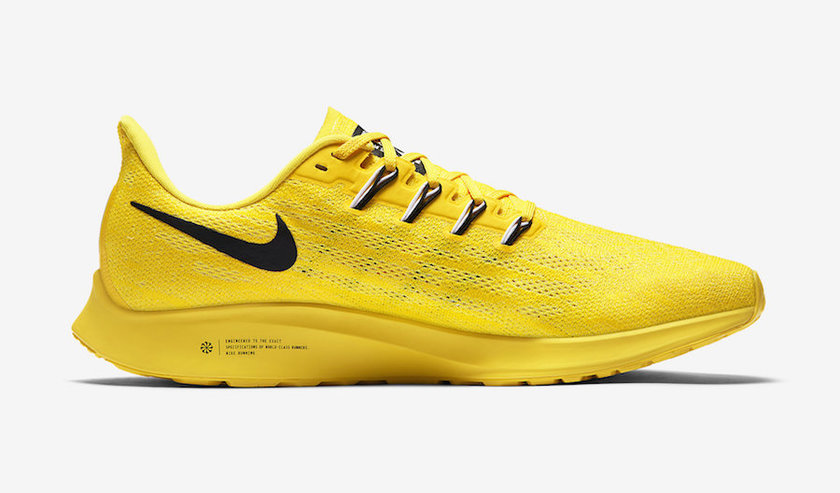 Nike Air Zoom Pegasus 36 Cody Hudson Yellow CI1723-700åå¸æ¥æ
