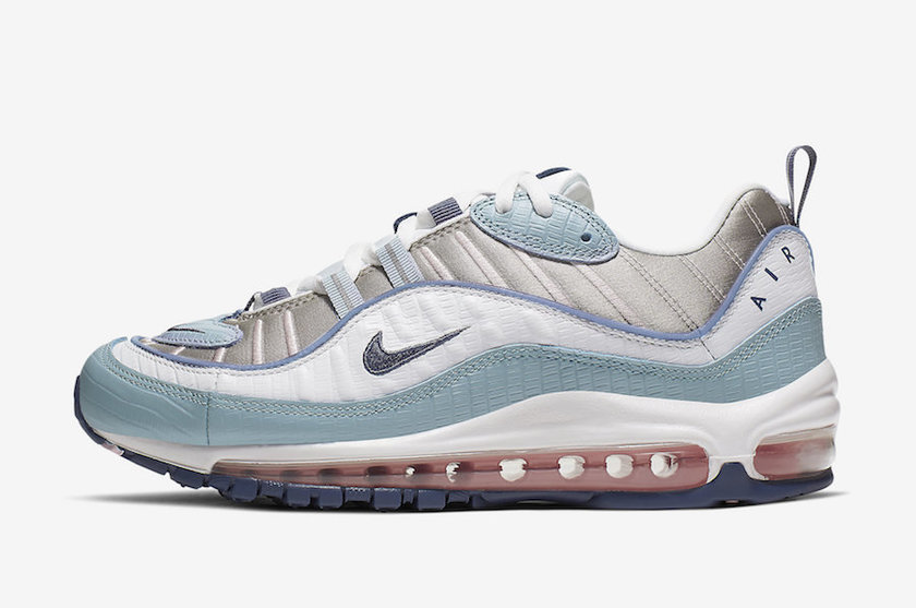 Nike Air Max 98 CK0832-500åå¸æ¥æ