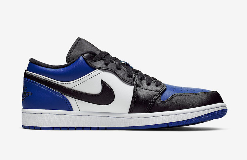 Air Jordan 1 Low Royal CQ9446-400åå¸æ¥æ
