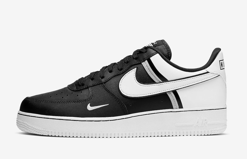 Nike Air Force 1 Low CI0061-001 Release Date