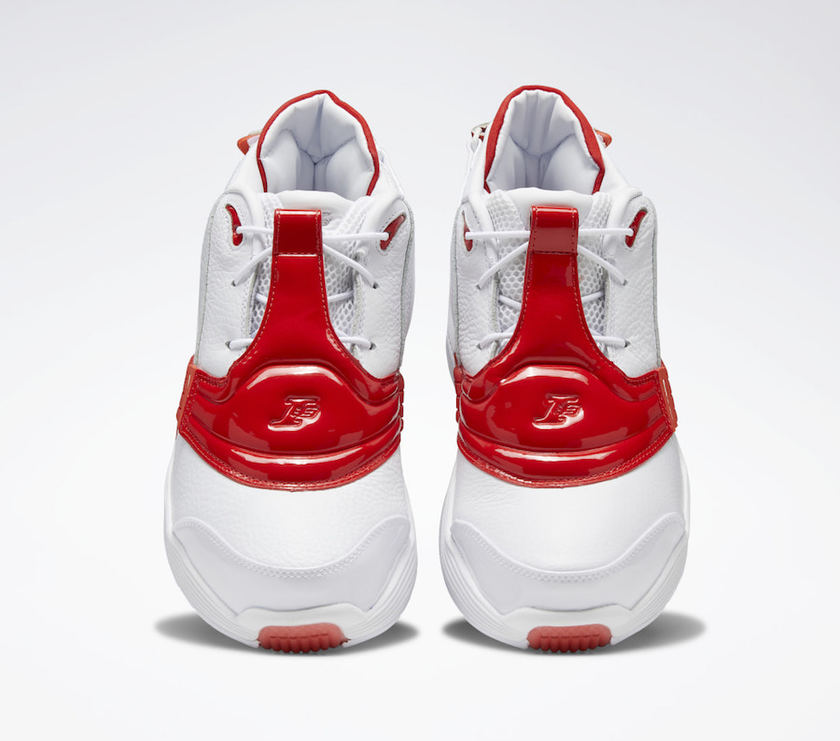 Reebok Answer 5 V OG White Red 2019 DV6961 Release Date