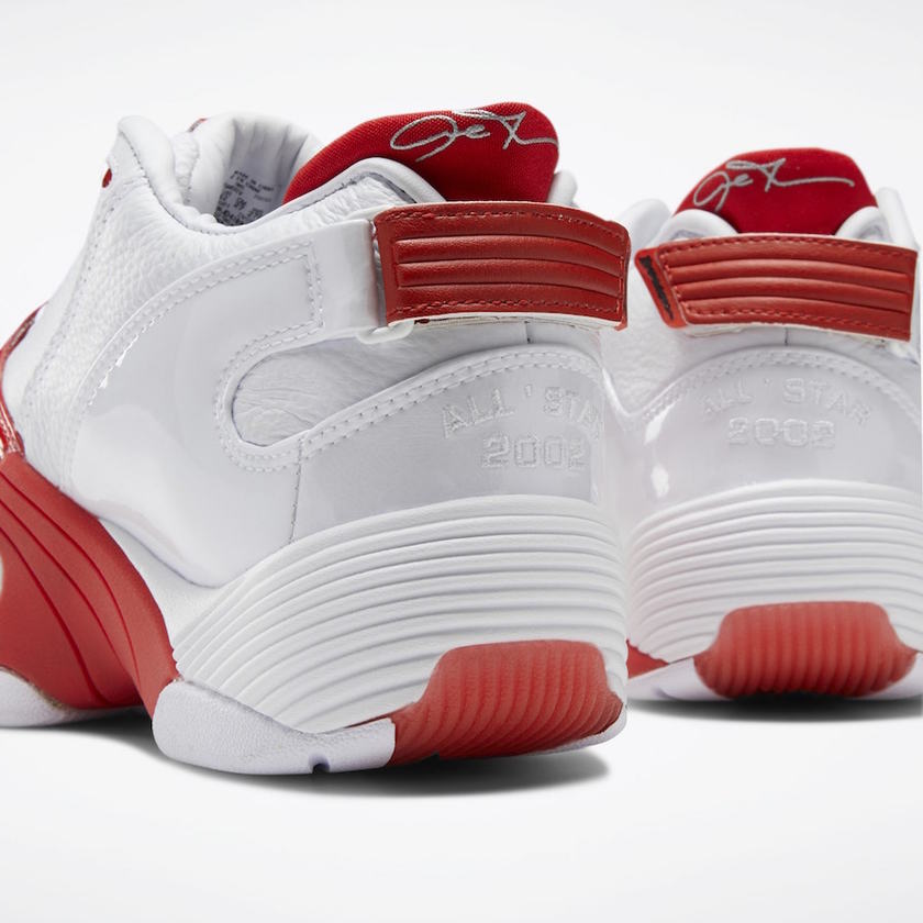 Reebok Answer 5 V OG White Red 2019 DV6961 Release Date