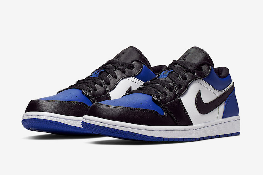 Air Jordan 1 Low Royal CQ9446-400åå¸æ¥æ