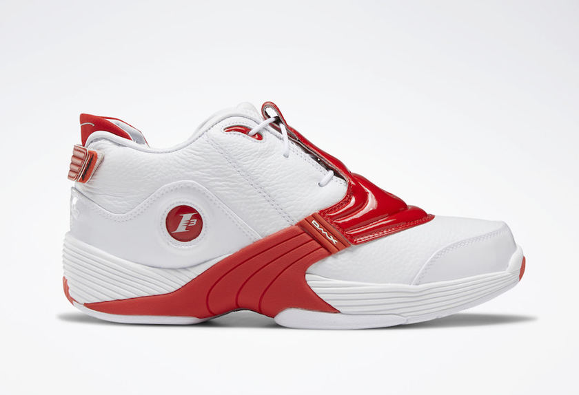 Reebok Answer 5 V OG White Red 2019 DV6961 Release Date