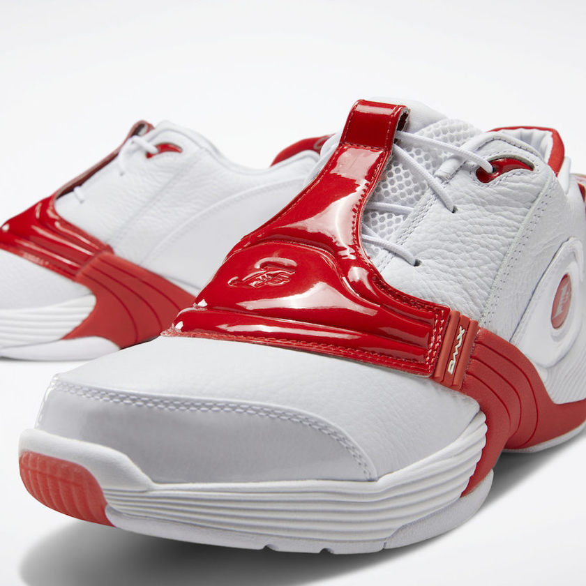 Reebok Answer 5 V OG White Red 2019 DV6961 Release Date