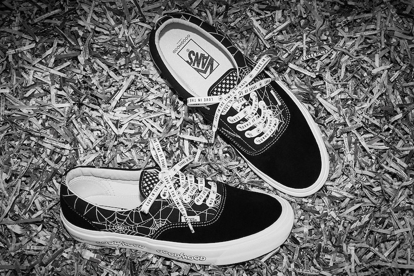 Goodhood Vans Era Release Date