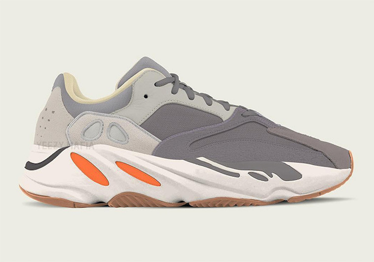 adidas Yeezy Boost 700ç£éåå¸æ¥æ