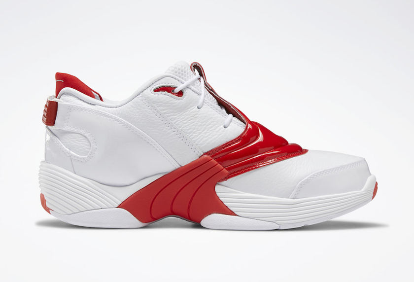Reebok Answer 5 V OG White Red 2019 DV6961 Release Date