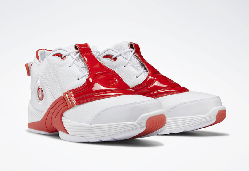 Reebok Answer 5 V OG White Red 2019 DV6961 Release Date