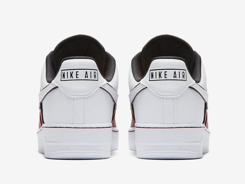 Nike Air Force 1 Low CI0061-600 Release Date