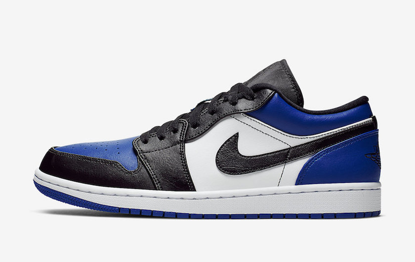 Air Jordan 1 Low Royal CQ9446-400åå¸æ¥æ