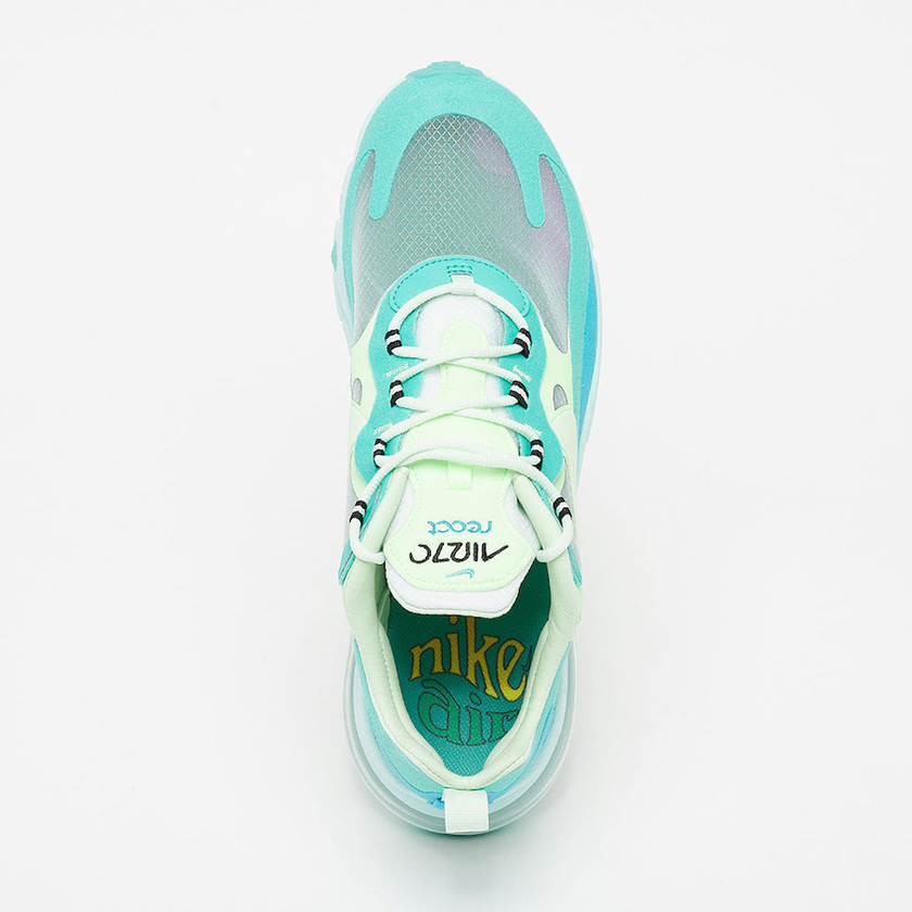Nike Air Max 270 React Hyper Jade AO4971-301 Release Date