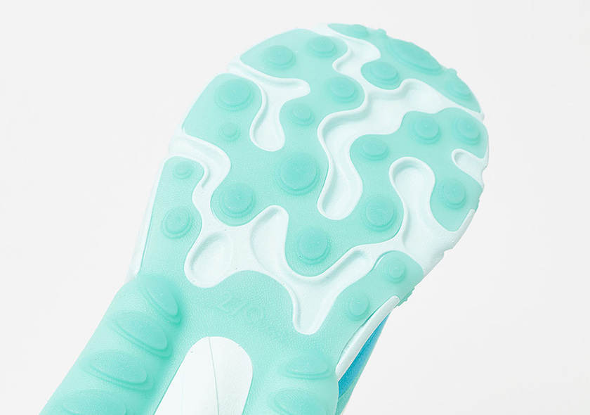 Nike Air Max 270 React Hyper Jade AO4971-301 Release Date