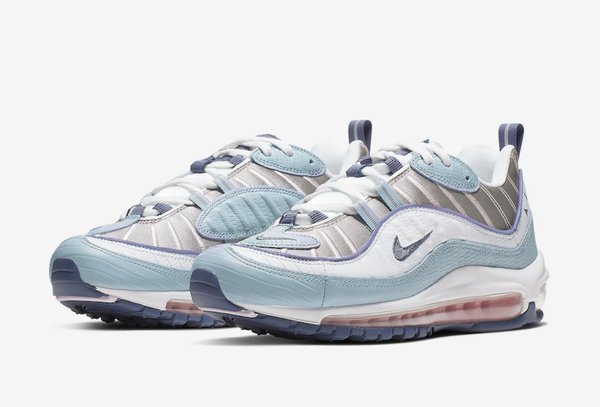 Nike Air Max 98 CK0832-500åå¸æ¥æ